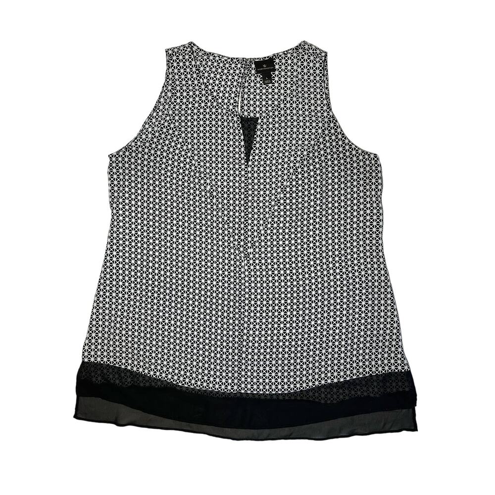 Worthington Woman's Tank Blouse Size Large